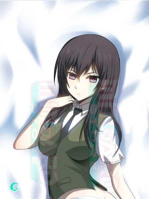 Mei Aihara x Yuzu Aihara Body pillow case CITRUS Mitgard-Knight